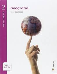 [9788468033211] Geografía 2 Bachillerato Santillana