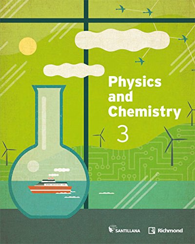 [9788468042893] PHYSICS AND CHEMISTRY 3 ESO STUDENT'S BOOK