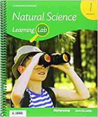 [9788468042992] LEARNING LAB NATURAL SCIENCE MADRID 1 PRIMARY