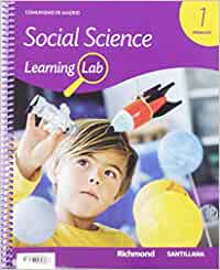 [9788468043036] LEARNING LAB SOCIAL SCIENCE  MADRID 1 PRIMARY