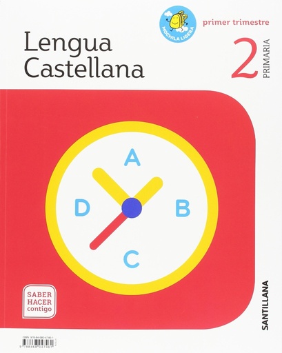 [9788468047461] LENGUA 2 PRIMARIA MOCHILA LIGERA SABER HACER CONTIGO