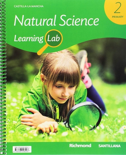 [9788468048093] LEARNING LAB NATURAL SCIENCE 2PRIMARIA CASTILLA LA MANCHA