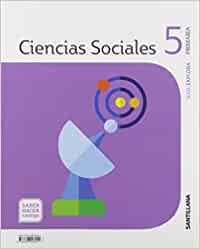 [9788468048451] CIENCIAS SOCIALES CEUTA-MELILLA 5 PRIMARIA SABER HACER CONTIGO SANTILLANA