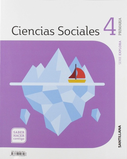 [9788468049649] Ciencias Sociales. GENÉRICO