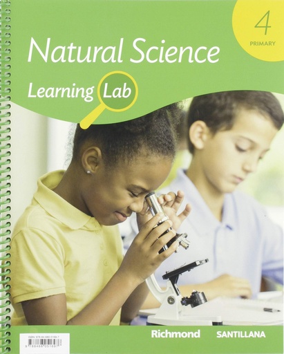 [9788468051697] Learning Lab Nat Scien 4 prim