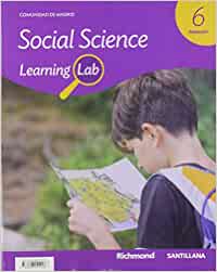 [9788468051918] LEARNING LAB SOCIAL SCIENCE 6 PRIMARIA MADRID