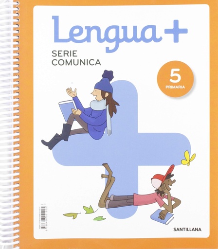 [9788468051925] LENGUA+ SERIE COMUNICA 5 PRIMARIA