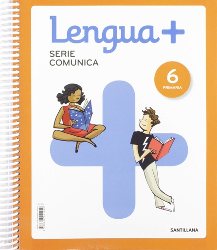 [9788468051949] LENGUA+ SERIE COMUNICA 6 PRIMARIA