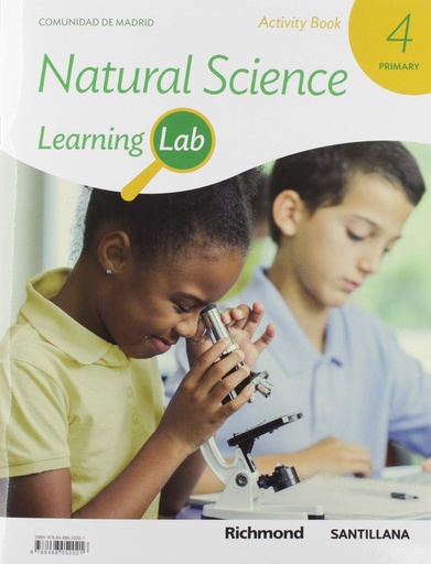 [9788468052021] Learning Lab Nat Scien Activity 4Prm Madrid