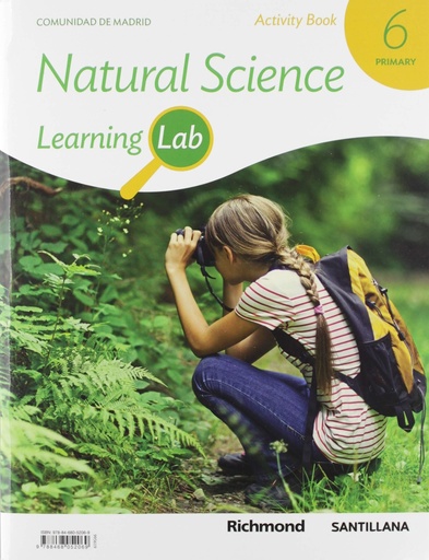 [9788468052069] Learning Lab Nat Scien Activity 6Prm Madrid