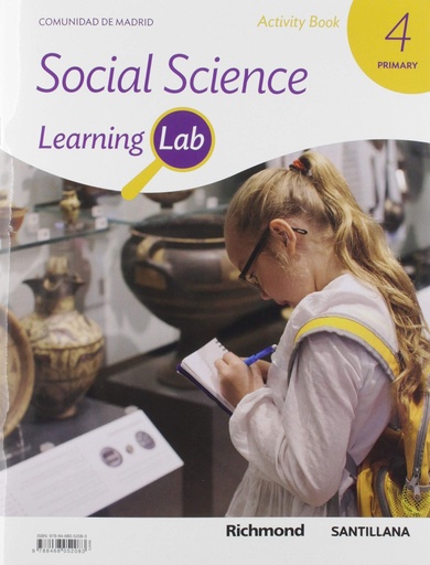 [9788468052083] Learning Lab Soc Scien Activity 4Prm Madrid