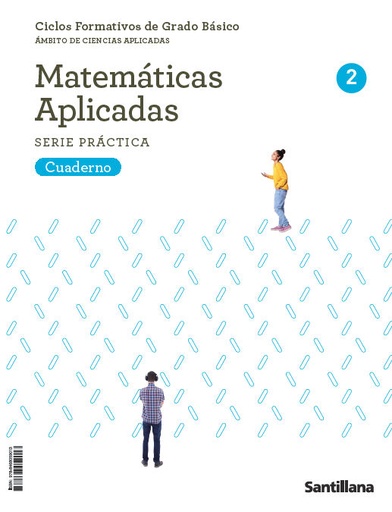 [9788468059013] Cdn Matemáticas FPB 2 Santillana