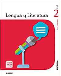 [9788468060644] 2ESO LENGUA Y LITERATURA SERIE COMENTA 2 ESO SABER HACER CONTIGO