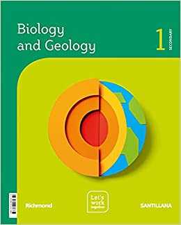 [9788468061719] 1ESO BIOLOGY & GEOLOGY SANTILLANA