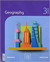 [9788468061726] GEOGRAPHY 3 ESO