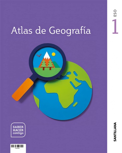 [9788468062365] GEOGRAFIA E HISTORIA SERIE REFLEXIONA 1 ESO SABER HACER CONTIGO LA RIOJA