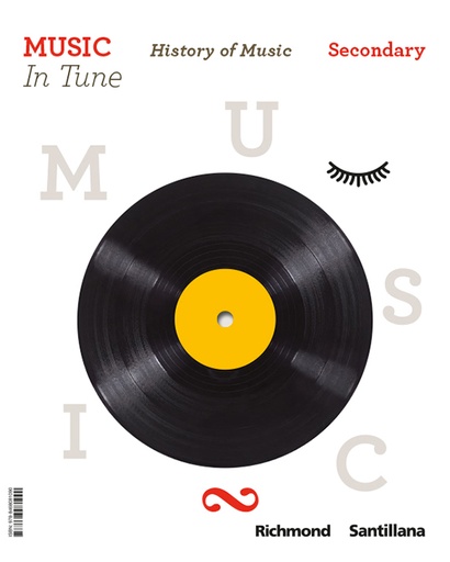 [9788468081090] MUSIC IN TUNE HISTORY OF MUSIC ESO II