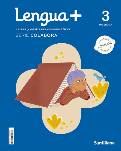 [9788468081687] LENGUA+ TAREAS Y DESTREZAS COMUNICATIVAS SERIE COLABORA 3 PRIMARIA