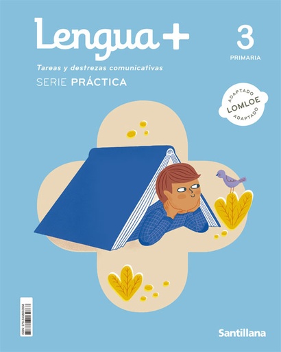 [9788468082868] LENGUA+ TAREAS Y DESTREZAS COMUNICATIVAS SERIE PRACTICA 3 PRIMARIA