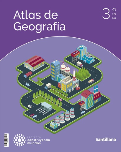 [9788468085548] GEOGRAFIA E HISTORIA ARAGON 3 ESO CONSTRUYENDO MUNDOS