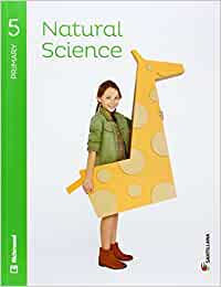 [9788468086620] Natural science 5 primary student's book + audio