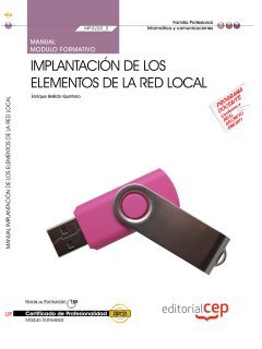 [9788468144931] Manual Implantación de los elementos de la red local