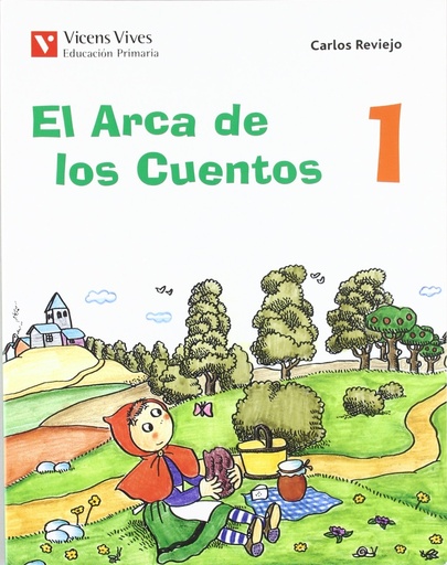 [9788468200521] El Arca De Los Cuentos 1 N/e