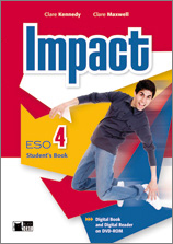 [9788468200880] IMPACT 4 STUDENT'S BOOK