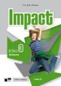 [9788468200941] Impact 3 Workbook (catala)