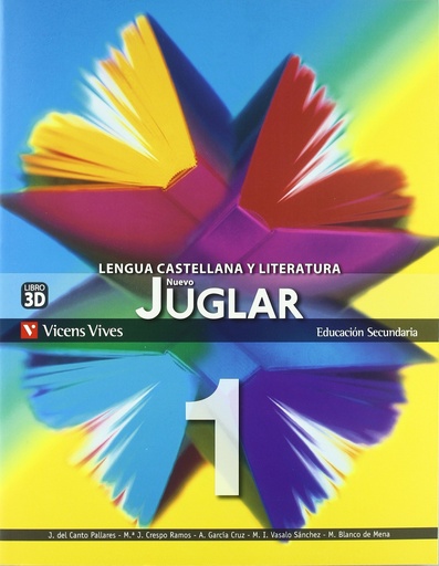 [9788468201573] Lengua Castellana y Literatura. Nuevo Juglar