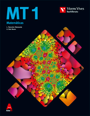 [9788468206837] MT 1 (MATEMATICAS BACHILLERATO) AULA 3D