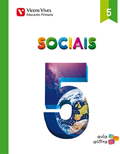 [9788468215433] Sociais 5 (aula Activa)