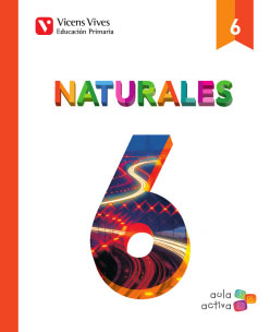 [9788468215587] Naturales 6 (aula Activa)