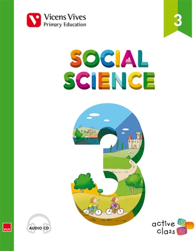 [9788468215679] Social Science 3 (active Class)