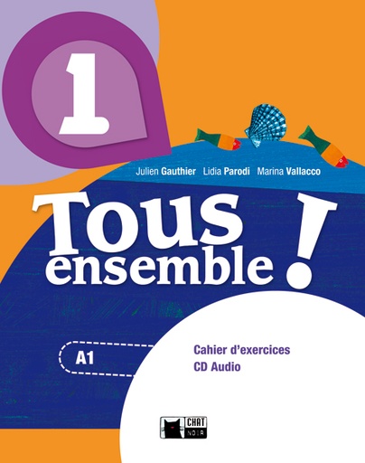 [9788468217895] Tous Ensemble 1