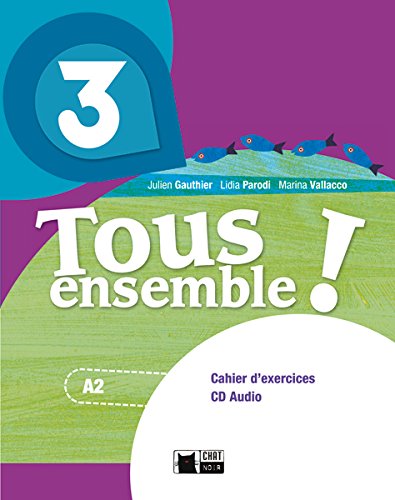 [9788468217932] Tous Ensemble 3 Portfolio (Chat Noir. methodes)