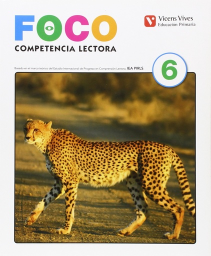 [9788468221526] FOCO 6 (COMPETENCIA LECTORA)