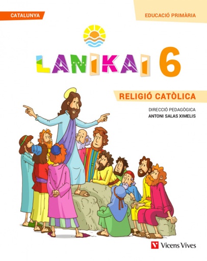 [9788468222967] Lanikai 6 Catala