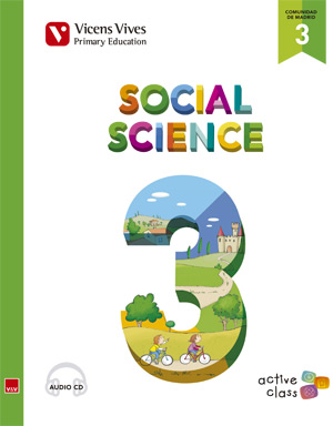 [9788468227955] Social Science 3 COMUNIDAD DE MADRID