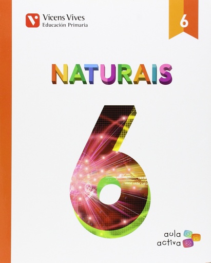 [9788468228471] Naturais 6 (aula Activa)