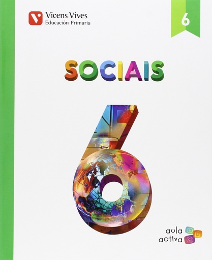 [9788468228525] Sociais 6 (aula Activa)