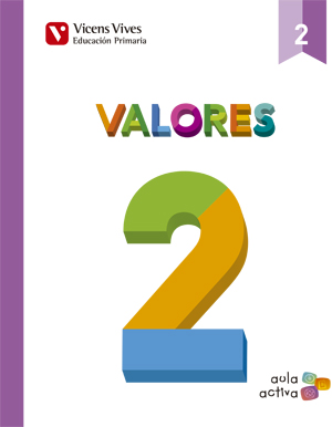 [9788468228624] Valores 2 (aula Activa)