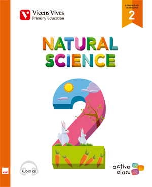 [9788468229027] Natural Science 2 Madrid (active Class)