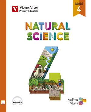 [9788468229034] NATURAL SCIENCE ACTIVE CLASS COMUNIDAD DE MADRID