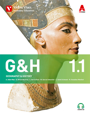 [9788468232393] G&H 1(1.1-1.2) (Geography & History) 3D Class