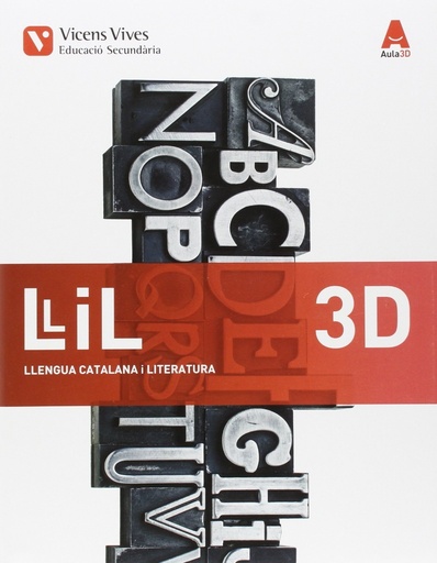 [9788468232737] LLIL 3D (QUADERN DIVERSITAT) AULA 3D: 000001