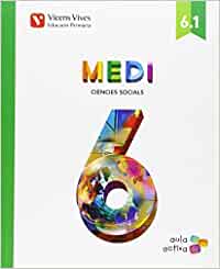 [9788468233055] Medi 6.1 Social (aula Activa) Area