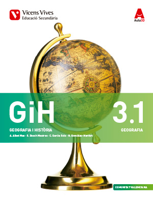 [9788468234519] GIH 3 (3.1-3.2) VAL (GEOGRAFIA ESO) AULA 3D