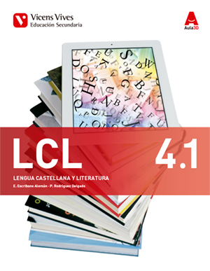 [9788468235776] LCL 4 TRIM (LENGUA CASTELLANA Y LIT ESO) AULA 3D