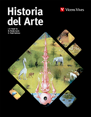 [9788468235806] HISTORIA DEL ARTE BACHILLERATO AULA 3D